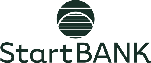 Startbank logo