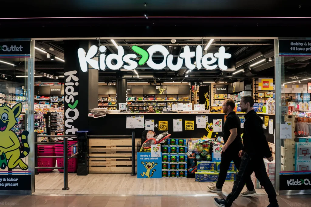 Kids Outlet